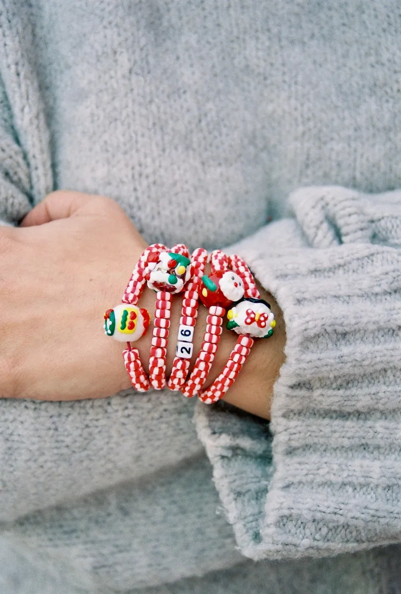 Christmas Bracelet