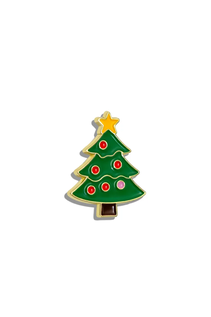 Christmas Tree Pin