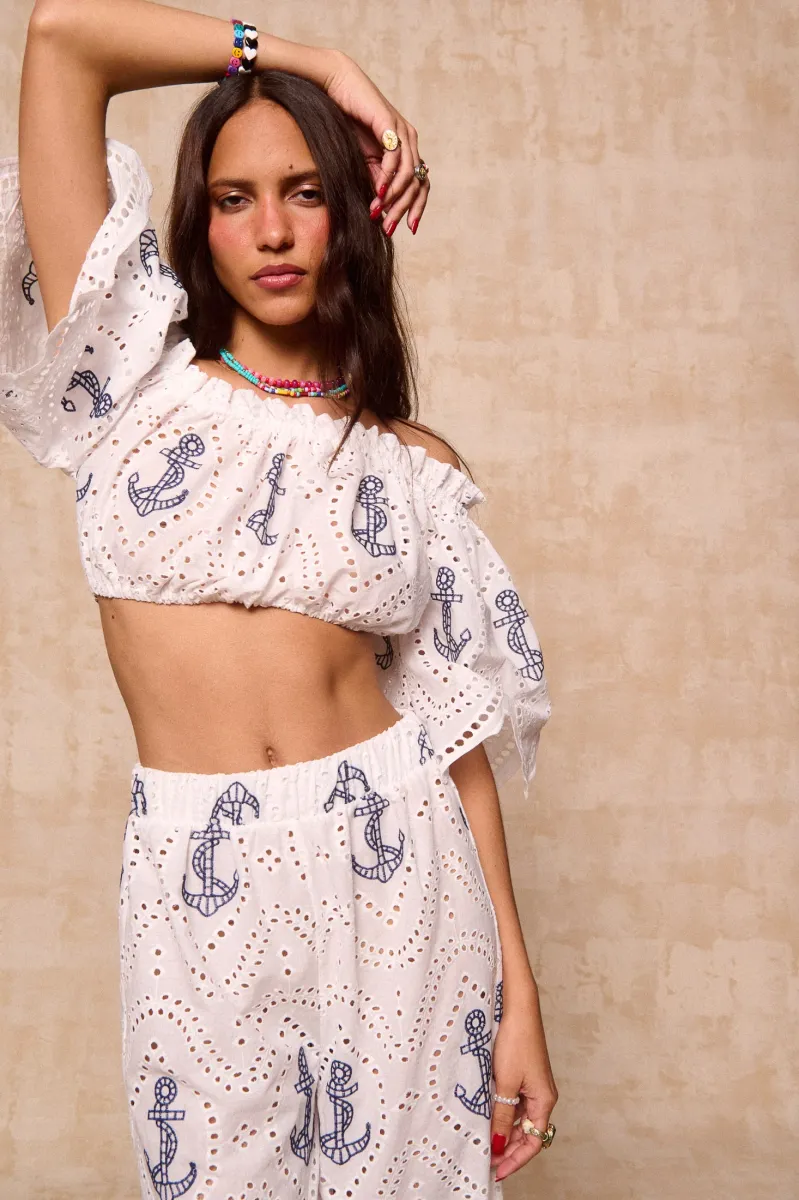 Claudia Top