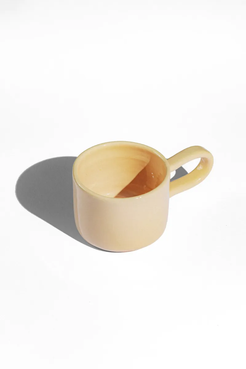 Coffee Mug (Ivory)