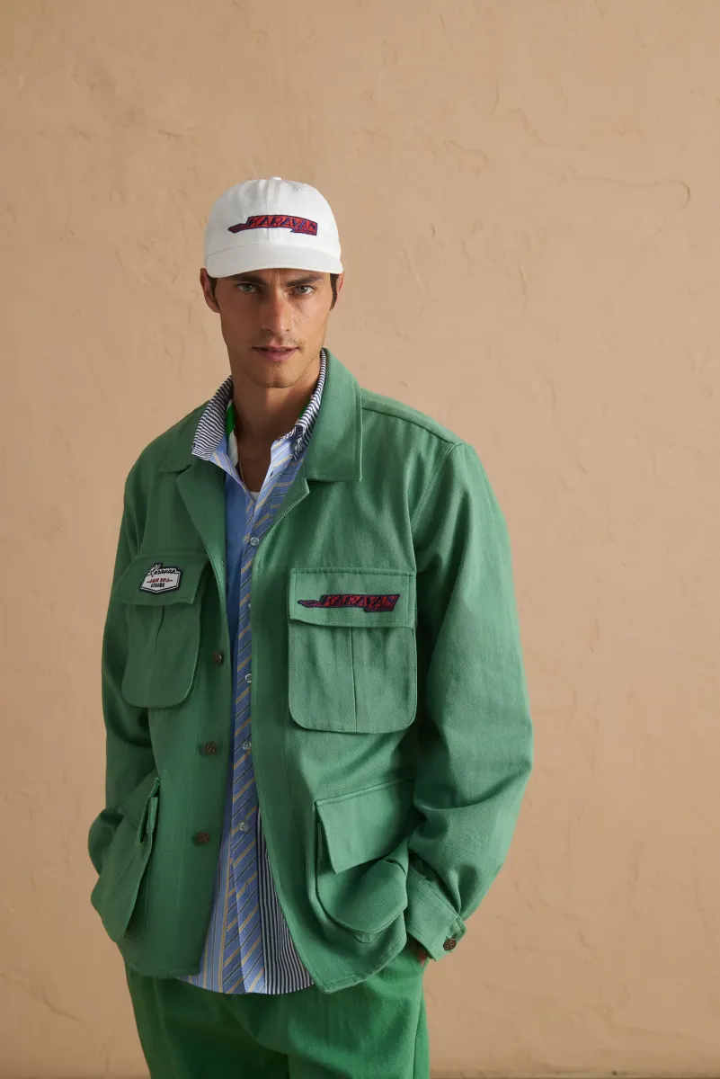 Diego Jacket
