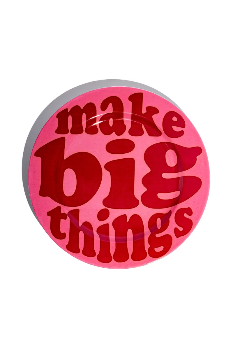Dinner Plate (Big Things)