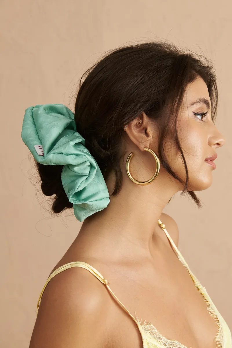 Dulce Scrunchie (Green)
