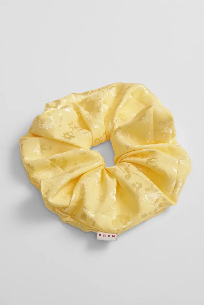 Dulce Scrunchie (Yellow)