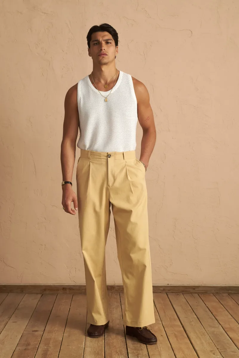 Emiliano Trousers