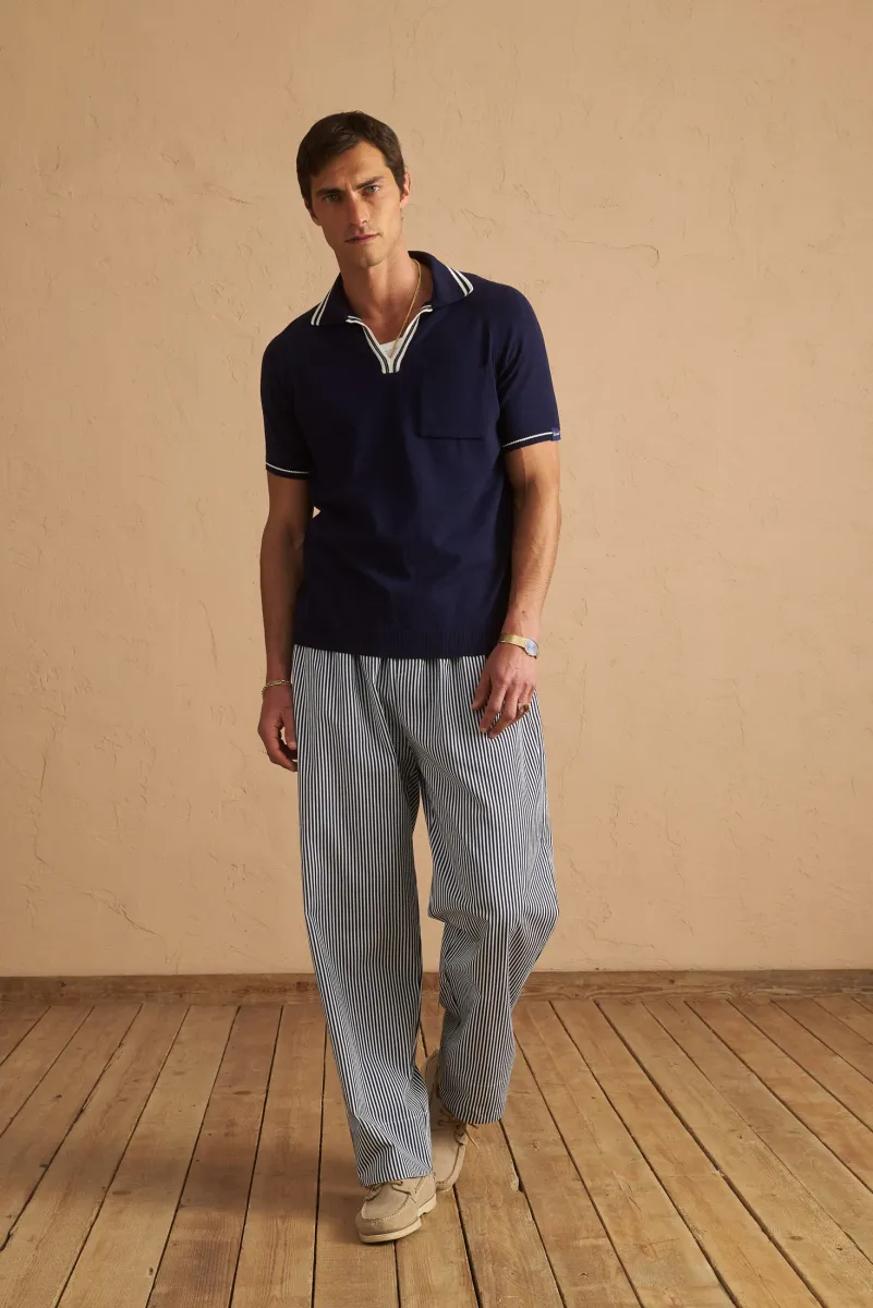 Ethan Polo (Blue)