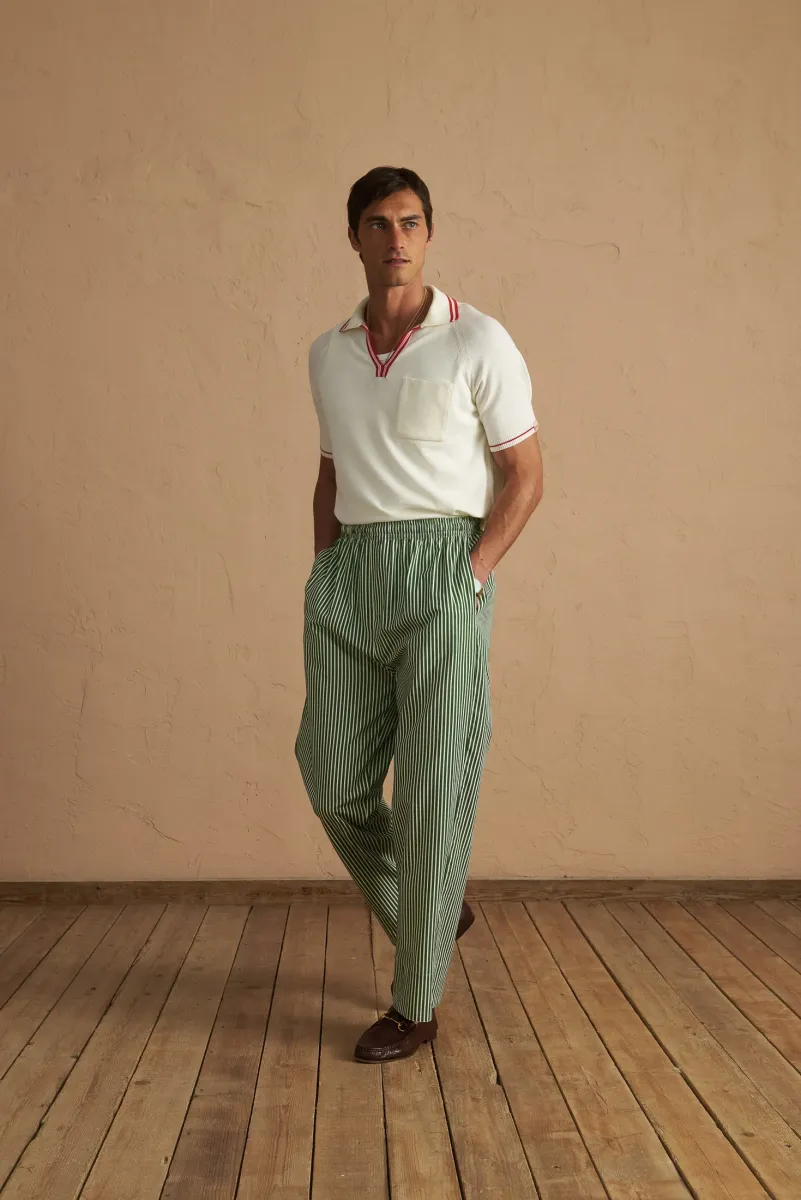 Ethan Polo (White)