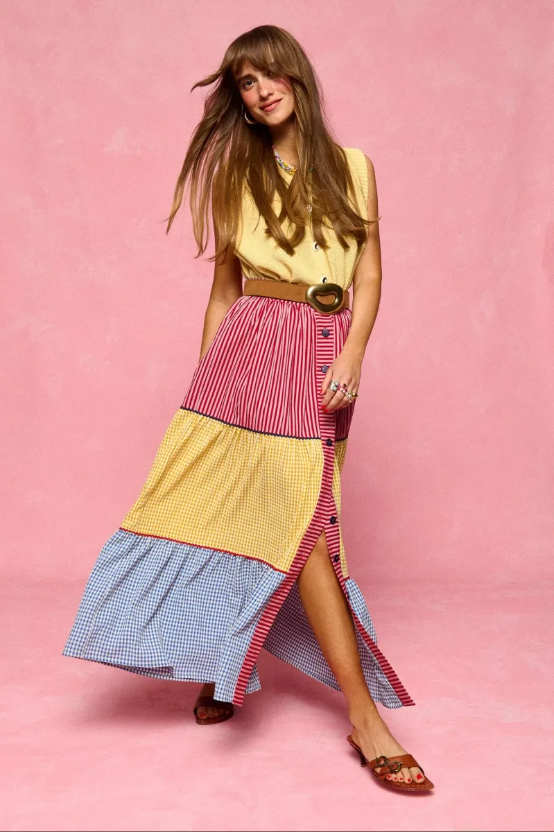 Fenia Skirt