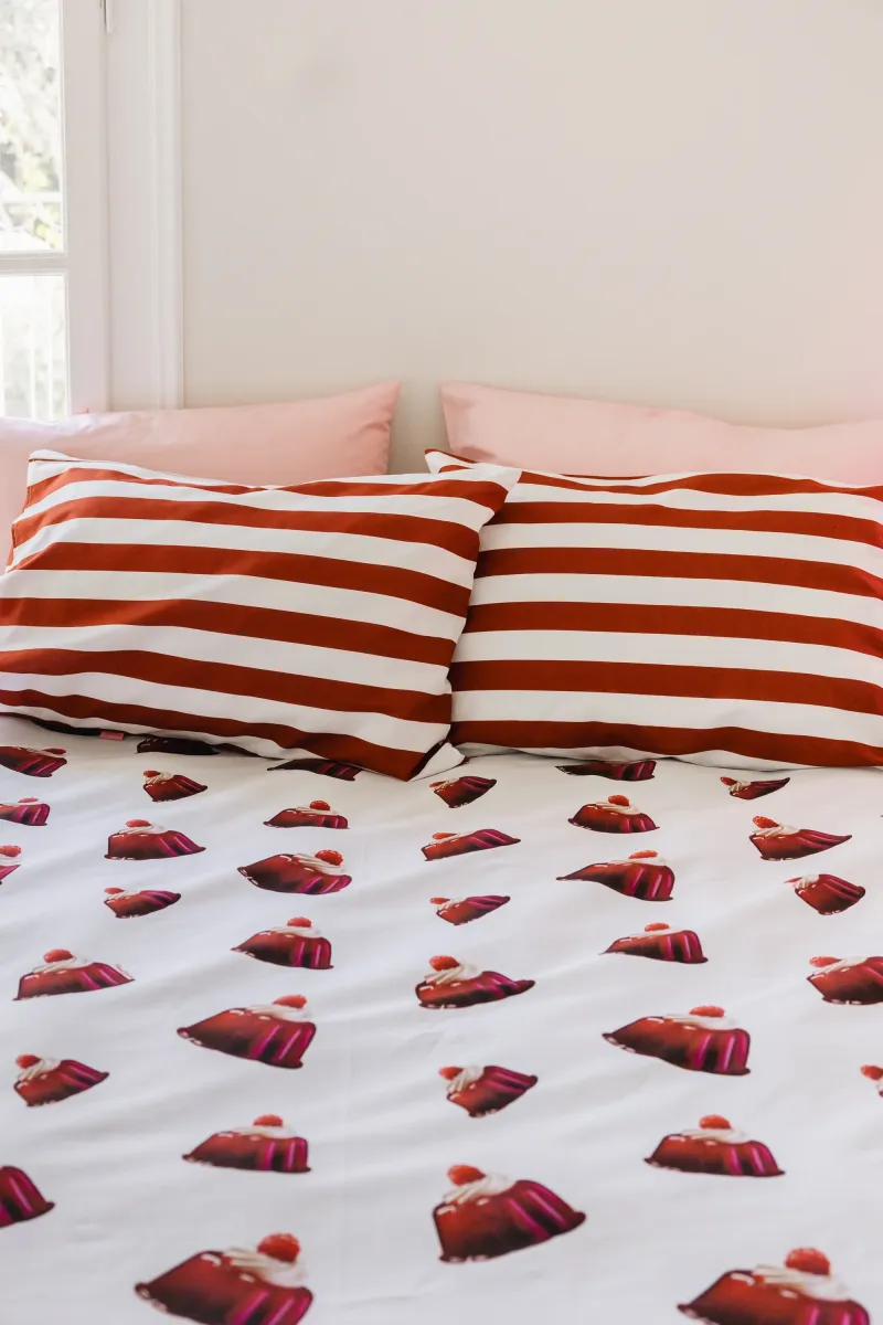 Fitted Sheet (Jellies) 160x200