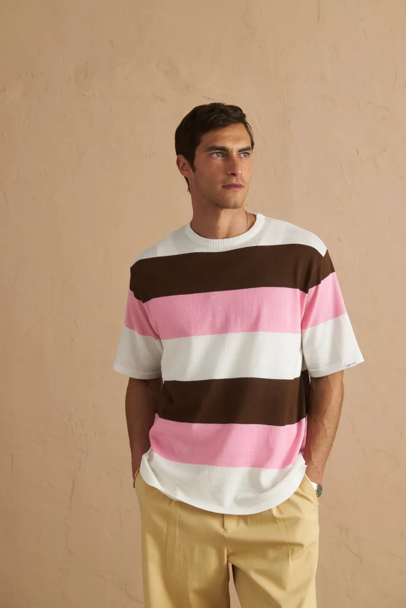 Gael Tee (Brown)