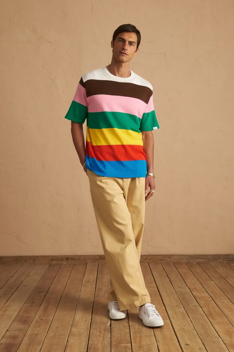 Gael Tee (Multicolor)