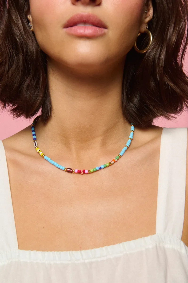 Golden Necklace