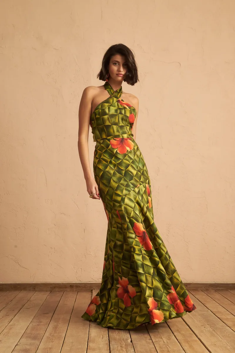 Halle Dress