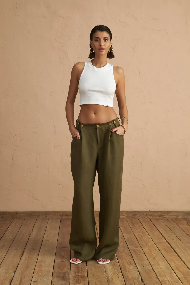 Hanna Top (White)
