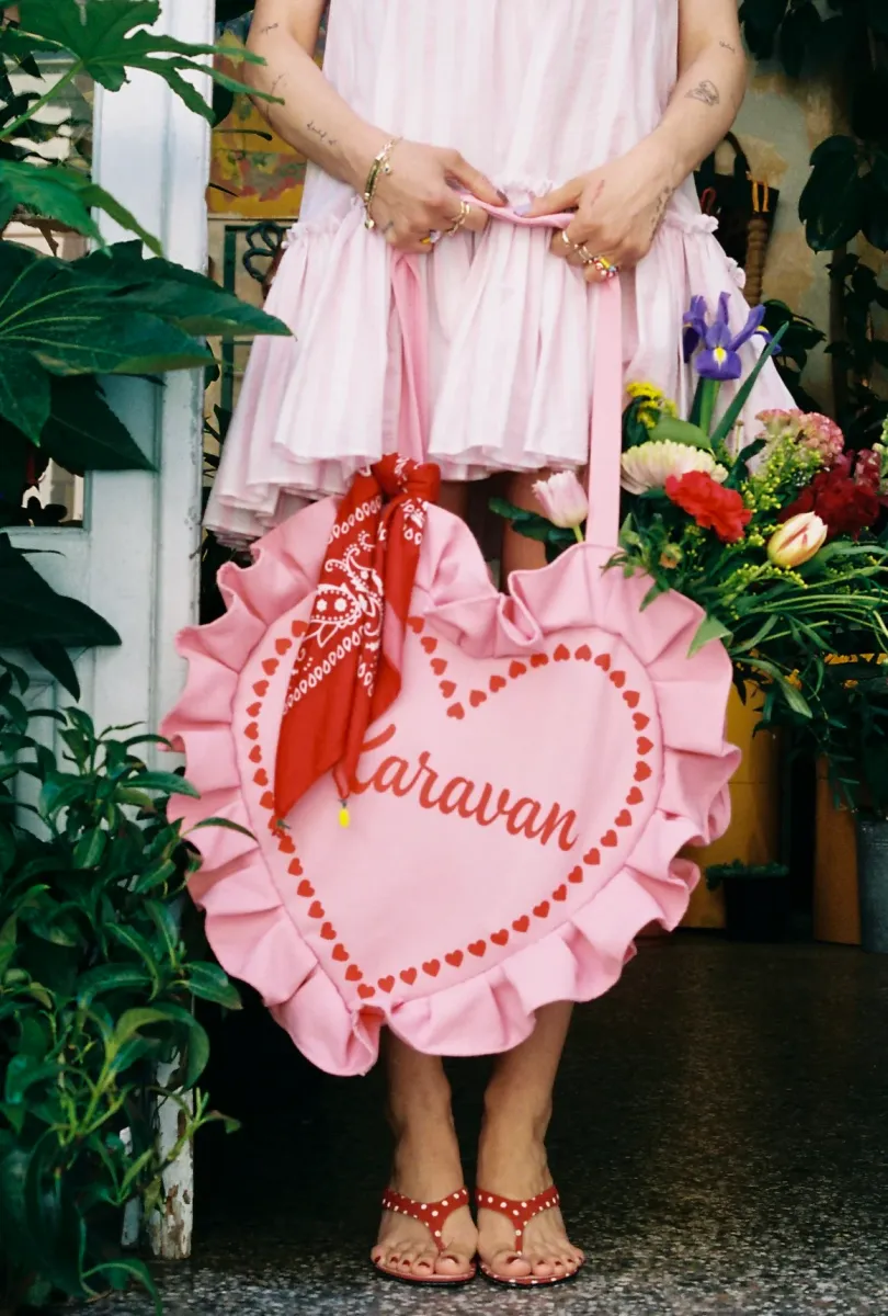 Heart Bag