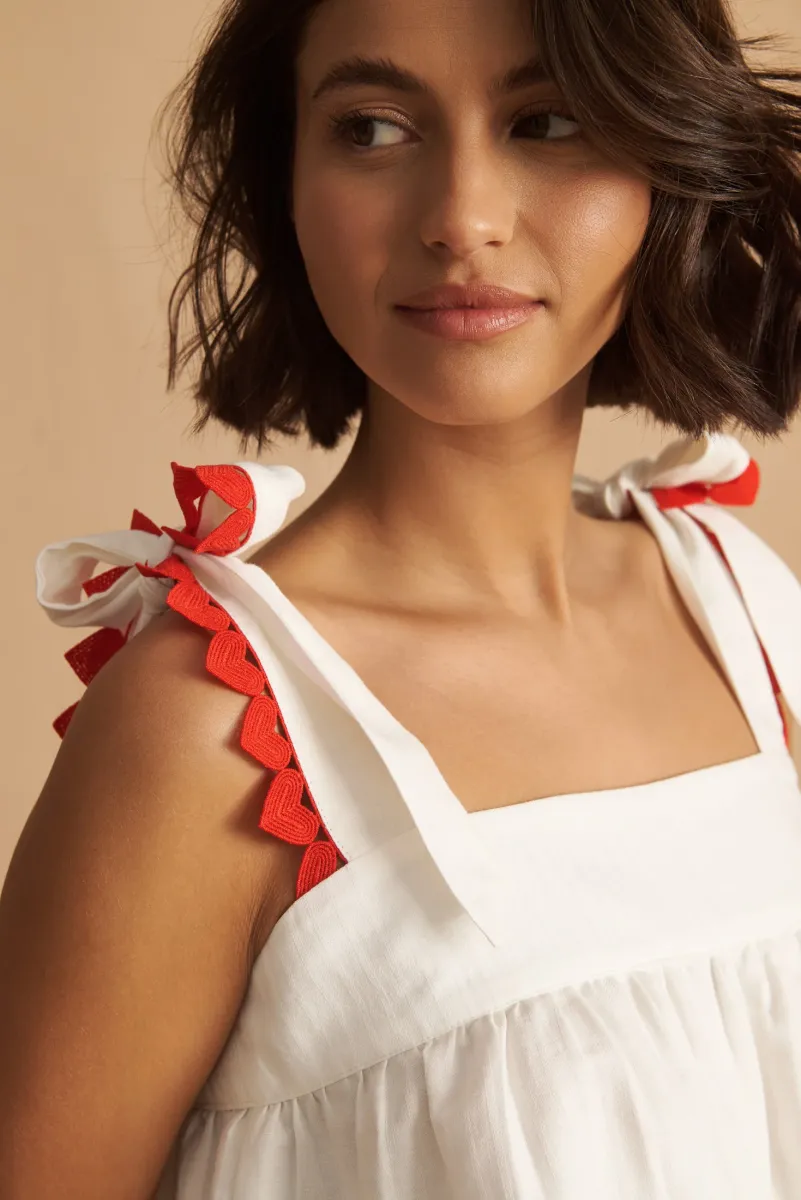 Hearts Top