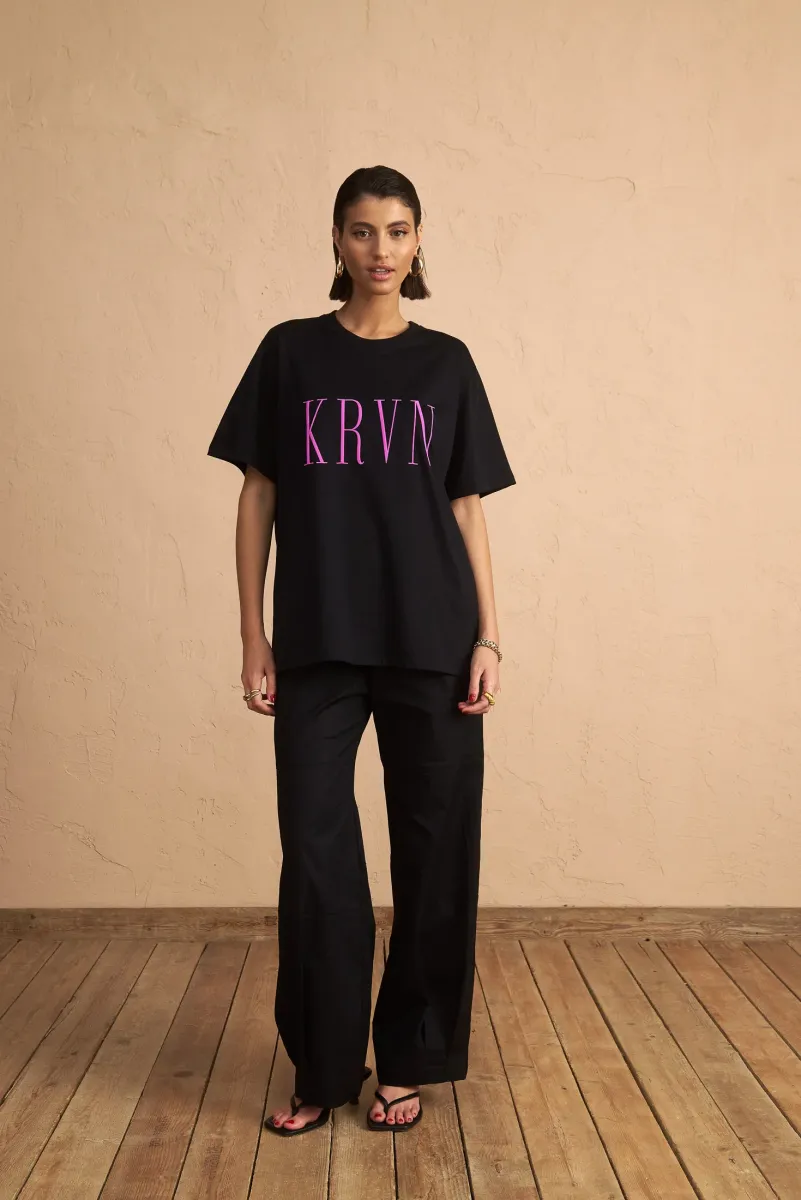 Heidi Tee (Black)