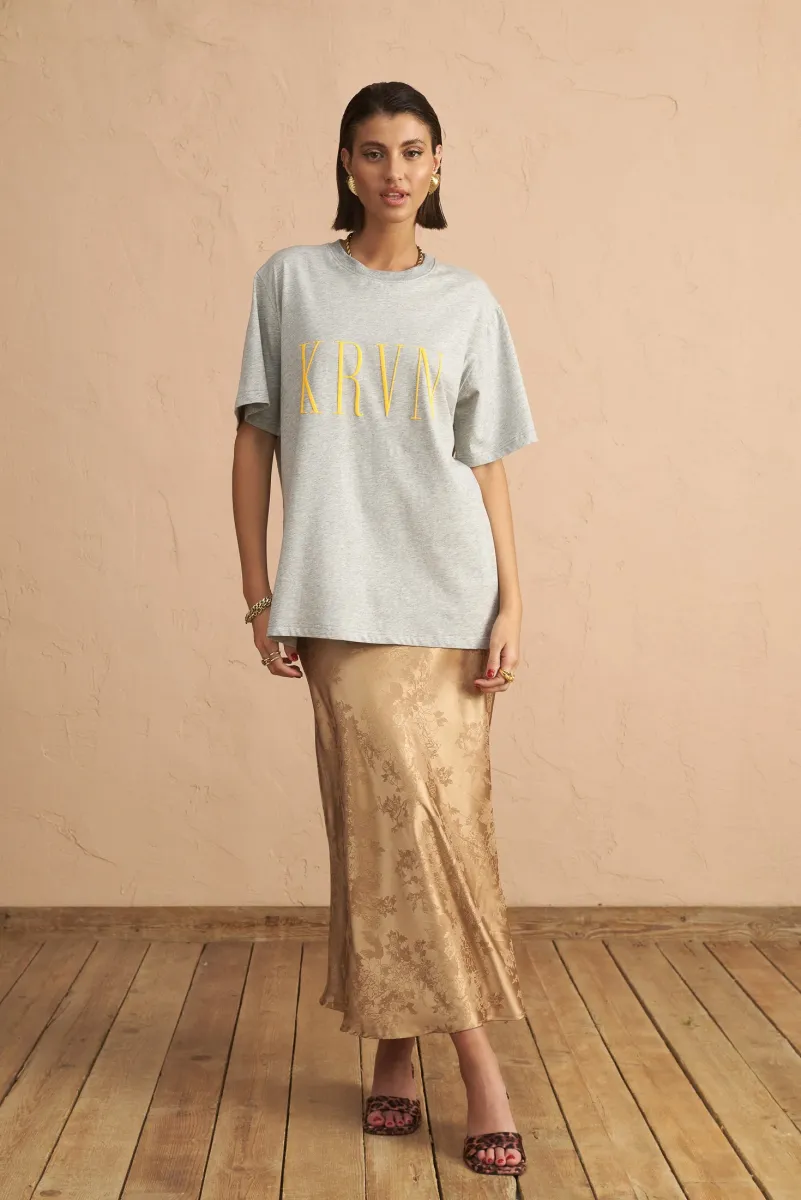 Heidi Tee (Grey)