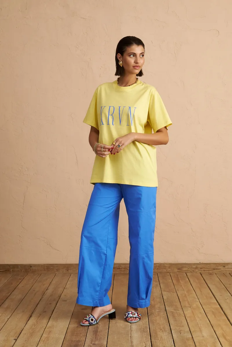 Heidi Tee (Lemon)