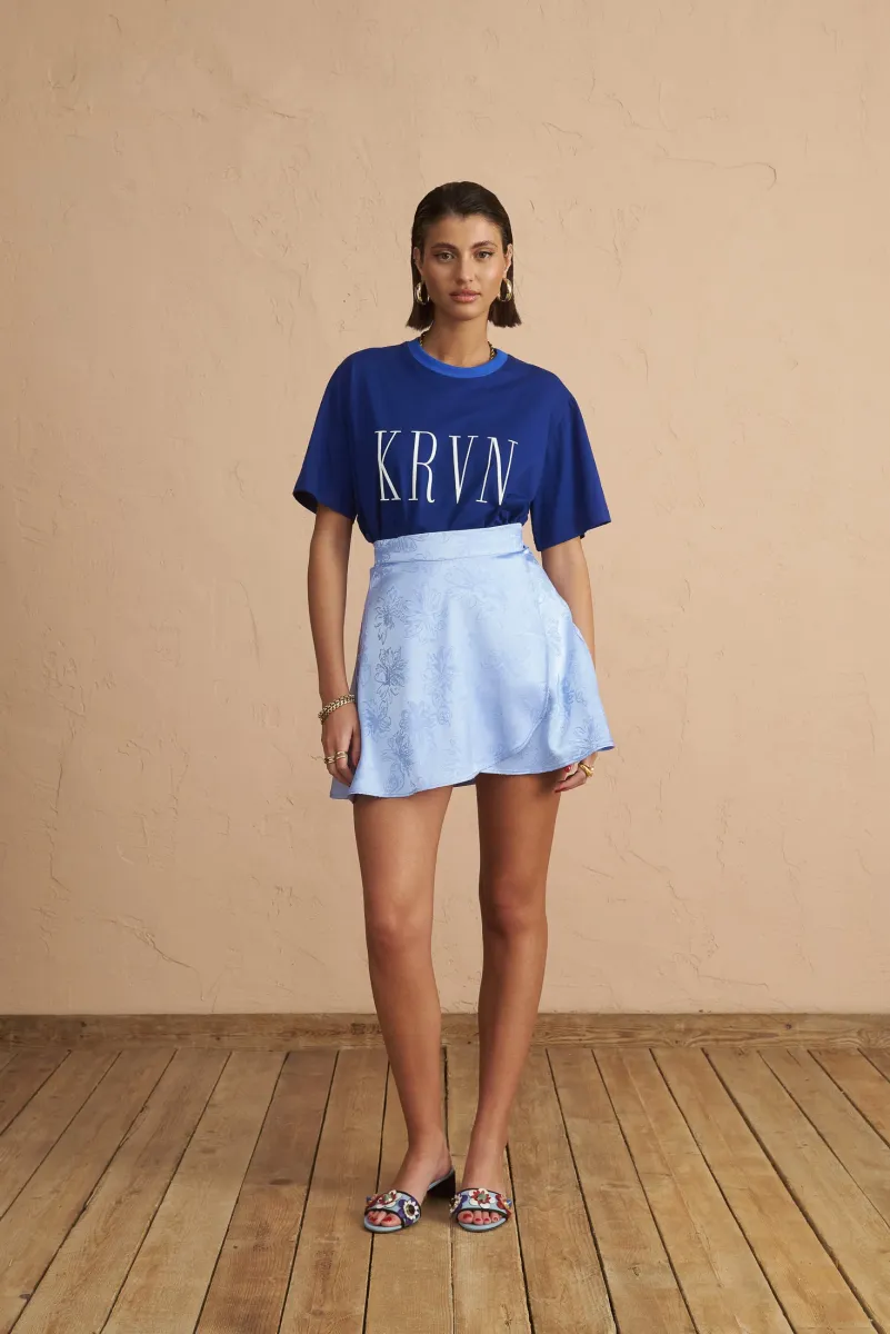 Heidi Tee (Navy)