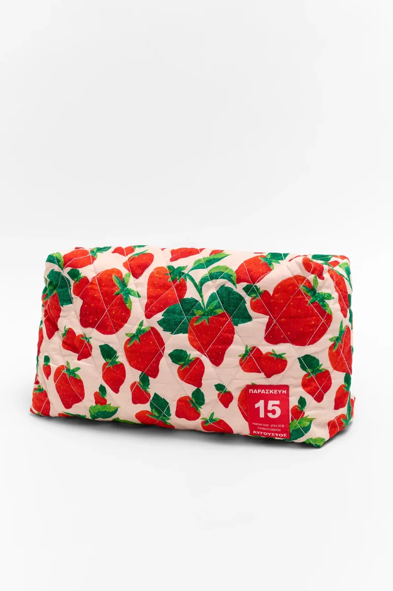 Imelda Bag (Strawberries)