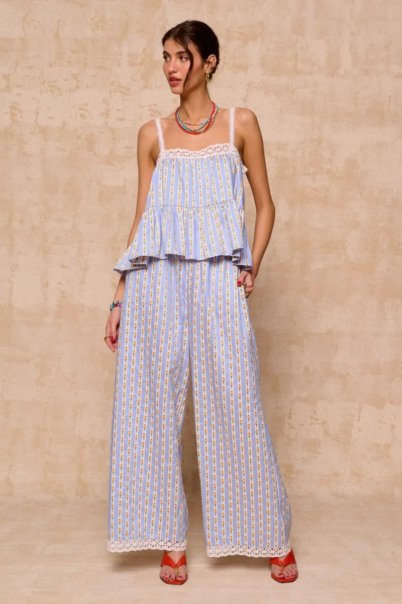 Inez Trousers