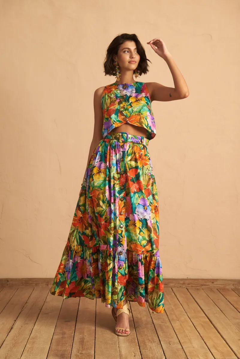 Janine Skirt