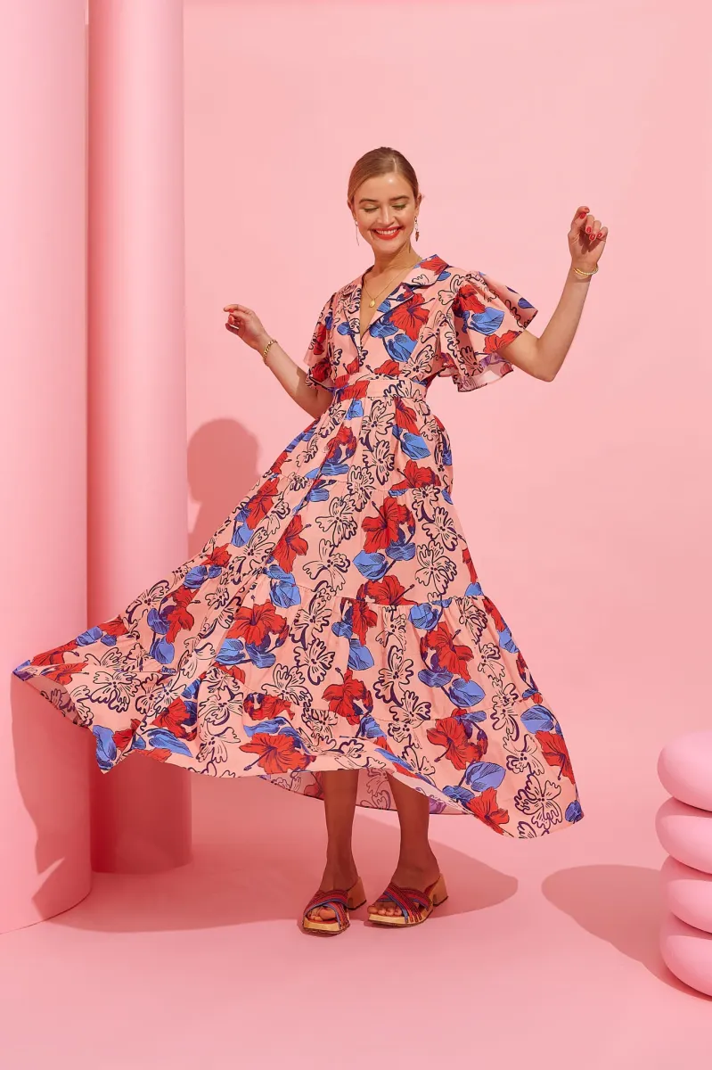 Joanna Dress