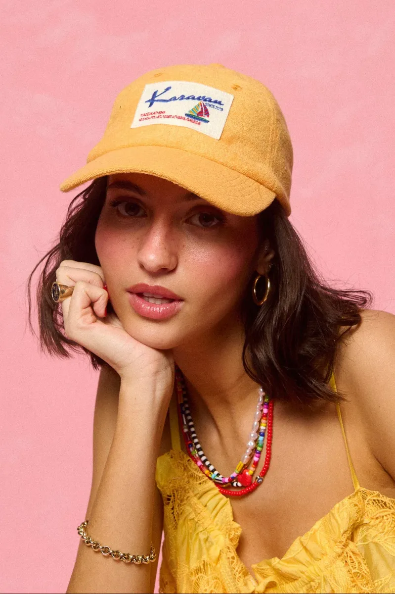 Joe Dad Hat (Yellow)
