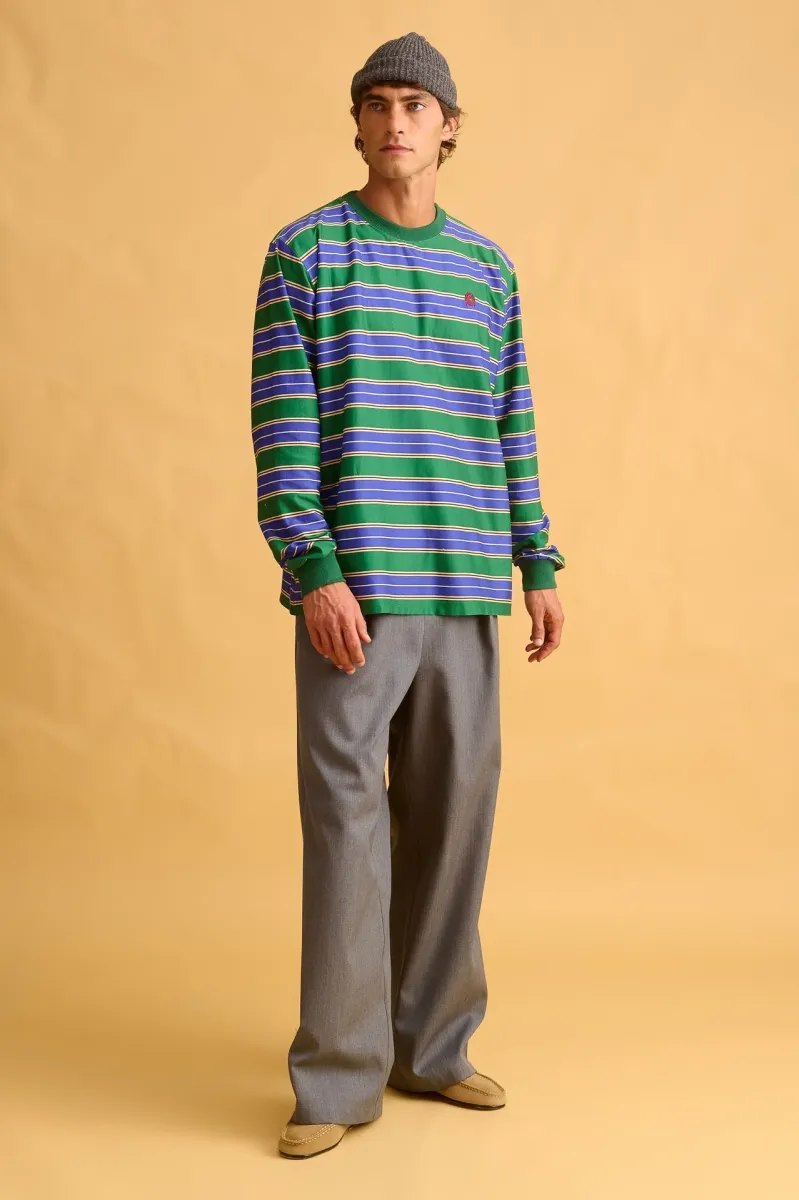 Jordi Longsleeve (Green)