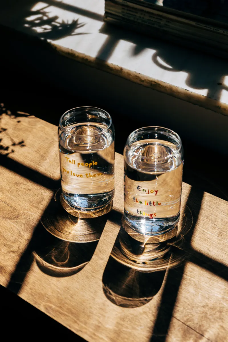 Juice Glass (set of 2)