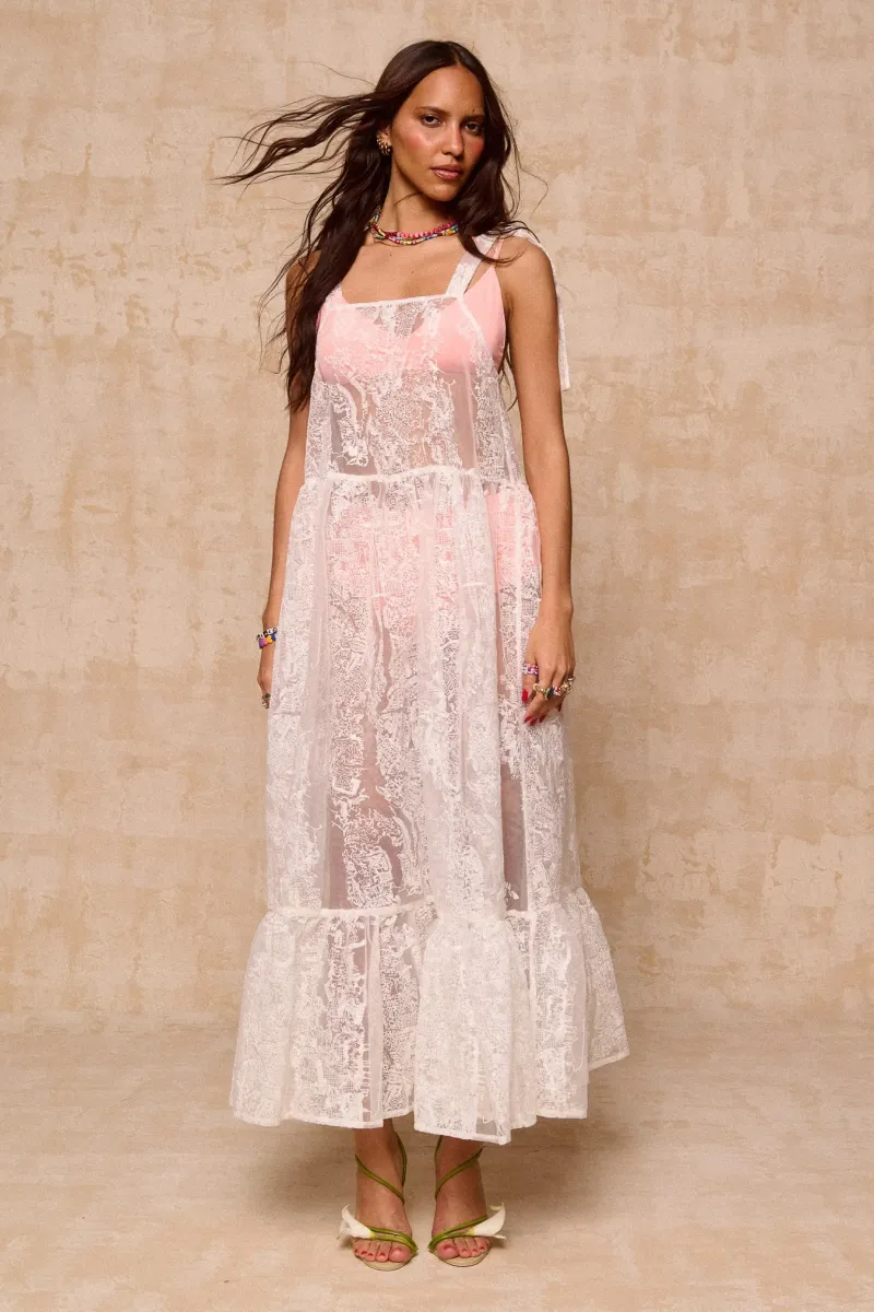 Kaleesi Dress