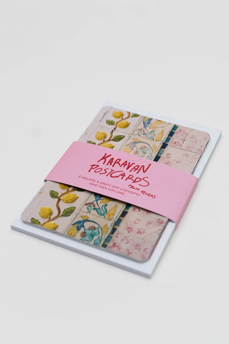 Karavan Postcards (Athens)