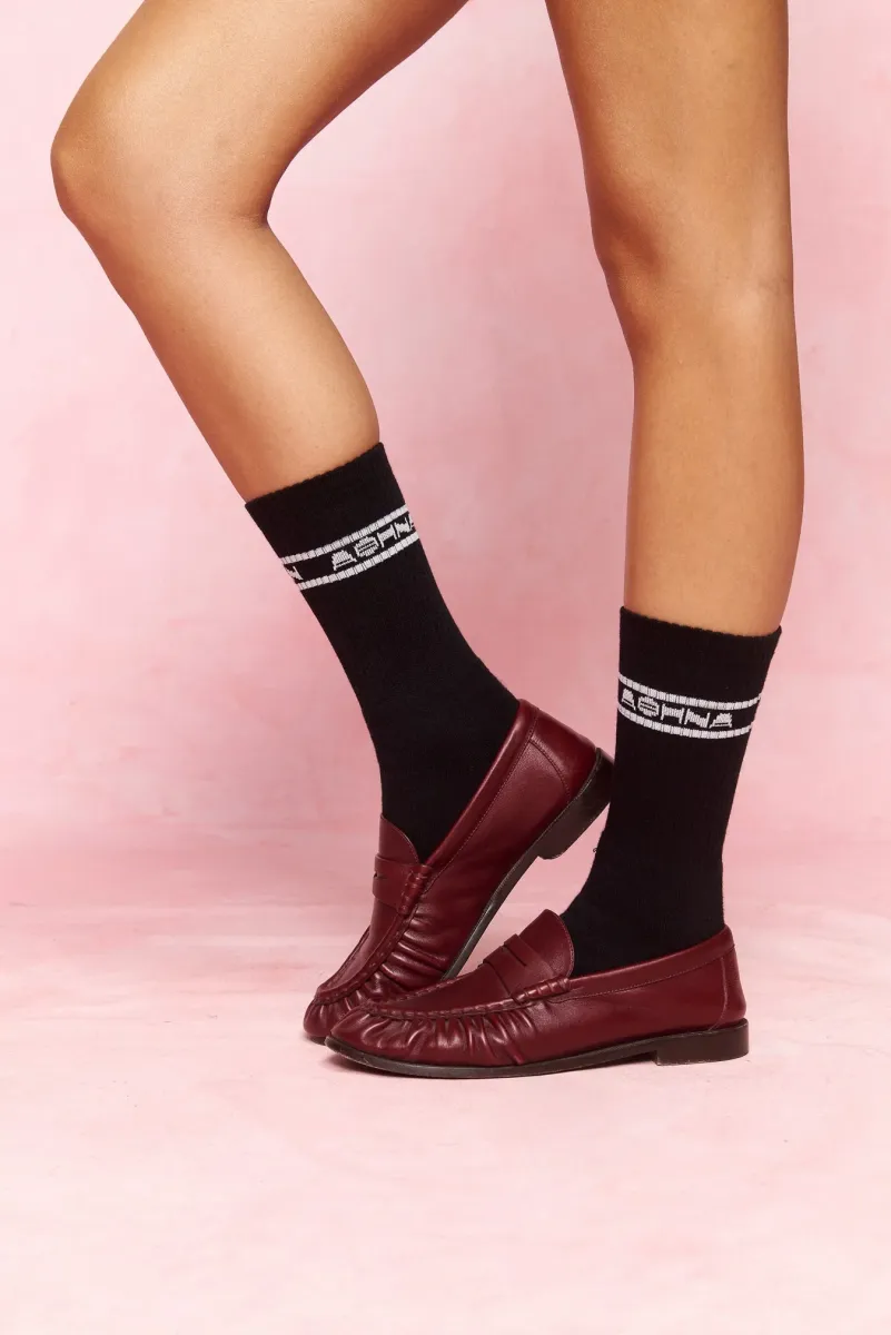 Karavan Socks (Black)