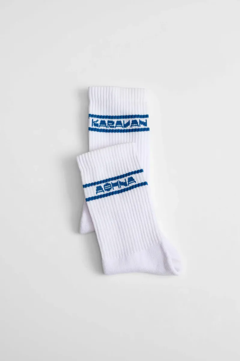 Karavan Socks (Blue)