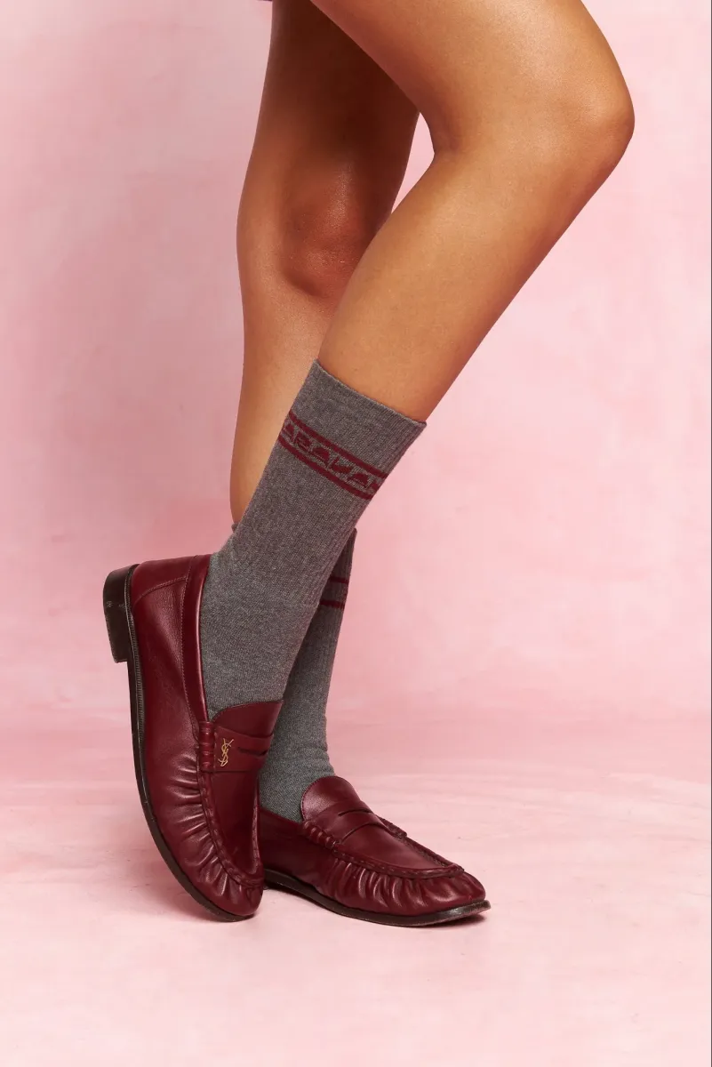 Karavan Socks (Gray)
