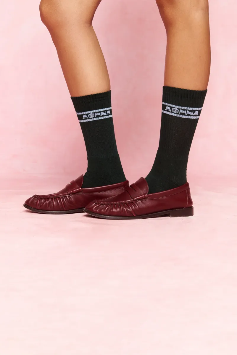 Karavan Socks (Green)