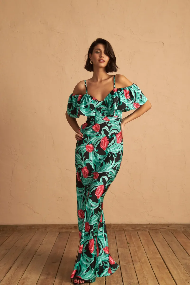 Kindra Dress