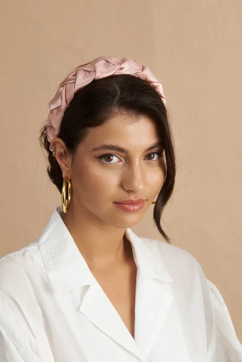 Kira Headband (Pink)