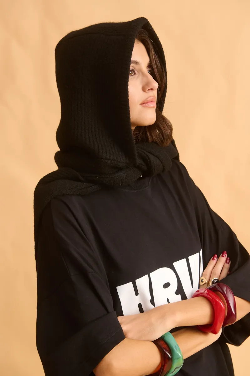 Kylie Balaclava (Black)