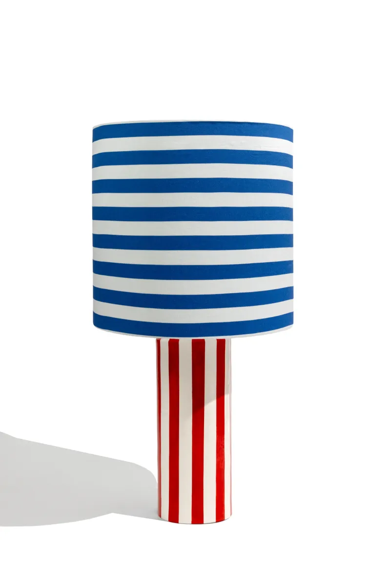 Lamp Shade (Blue)