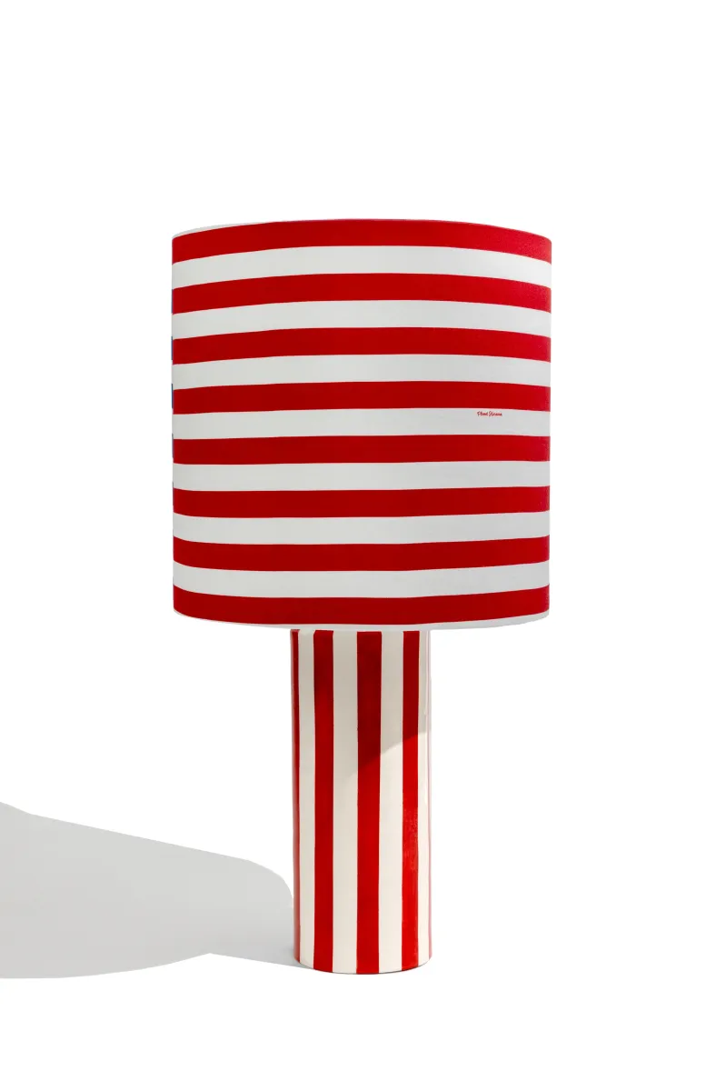 Lamp Shade (Red)