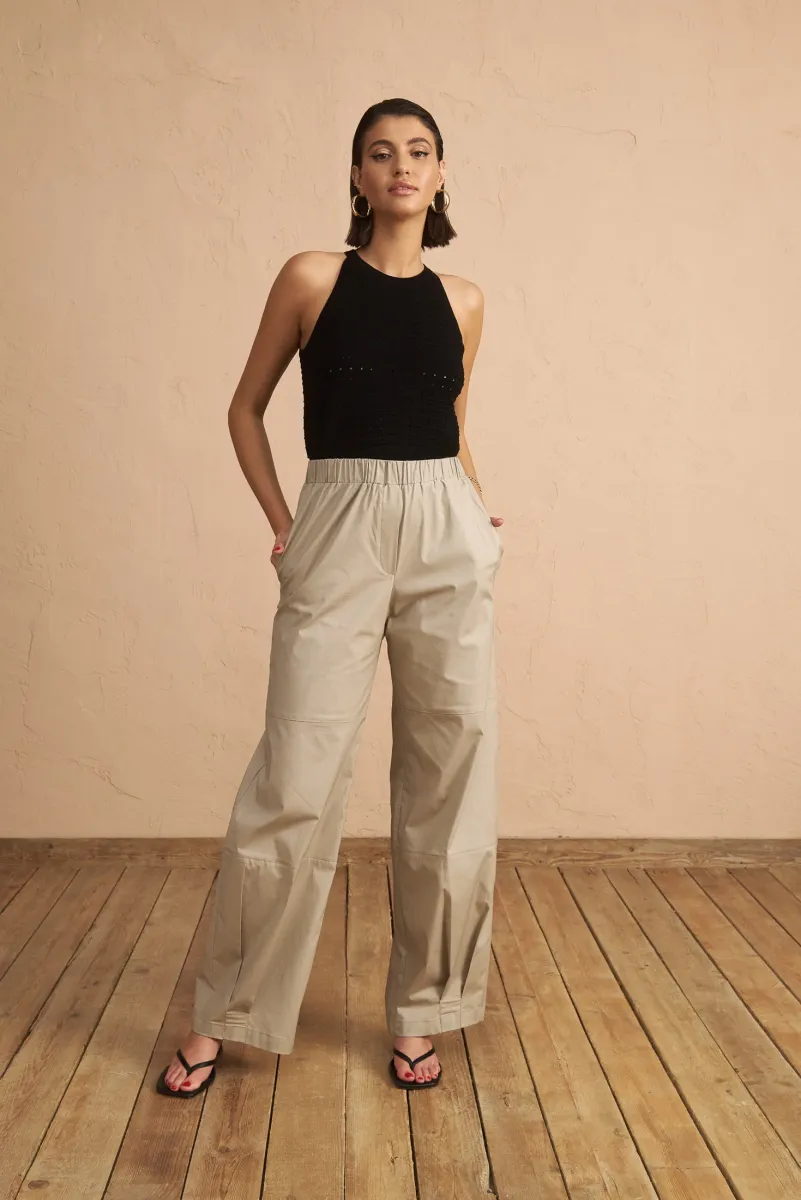 Laurel Top (Black)