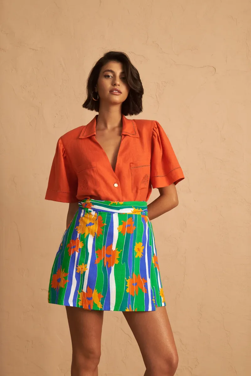 Lela Skirt