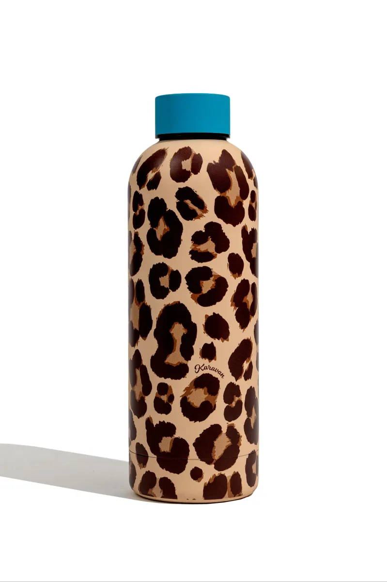 Leopard Bottle