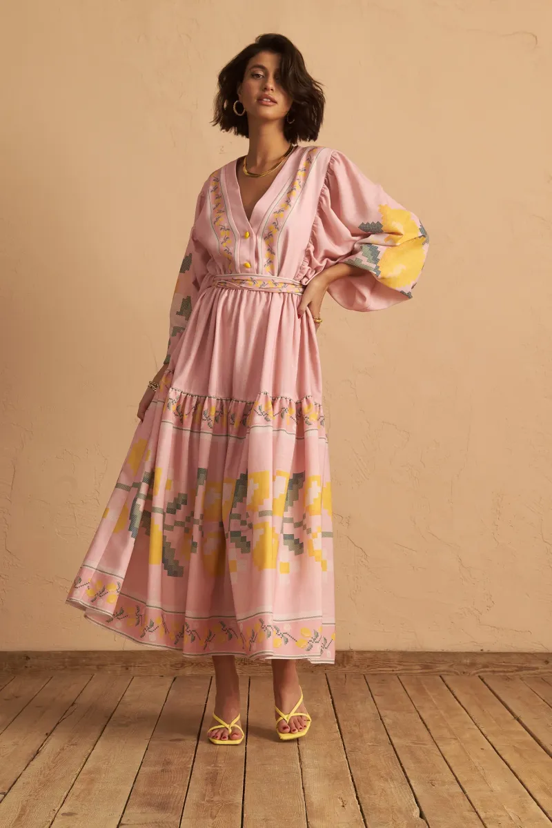Leticia Dress