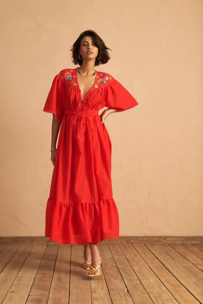 Lilly Dress