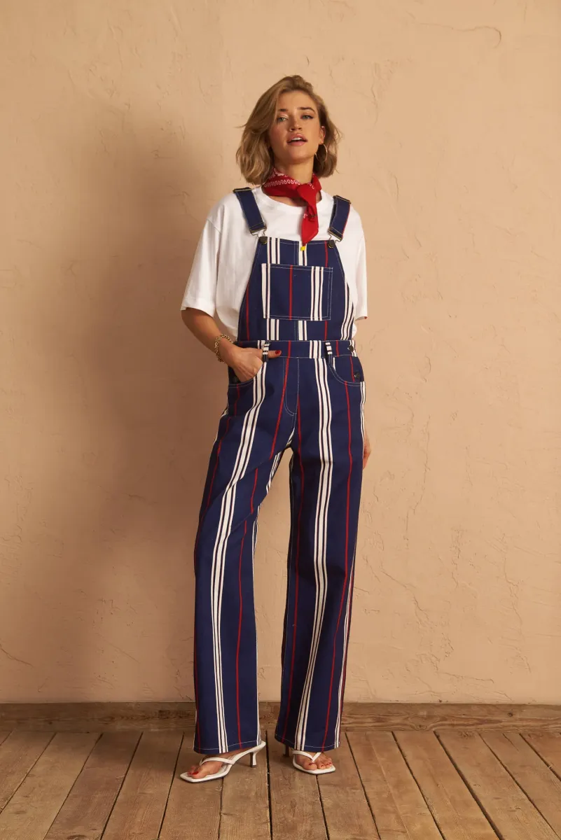 Linda Dungarees
