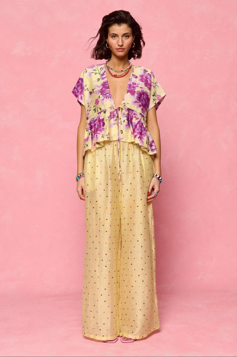 Lorenza Trousers
