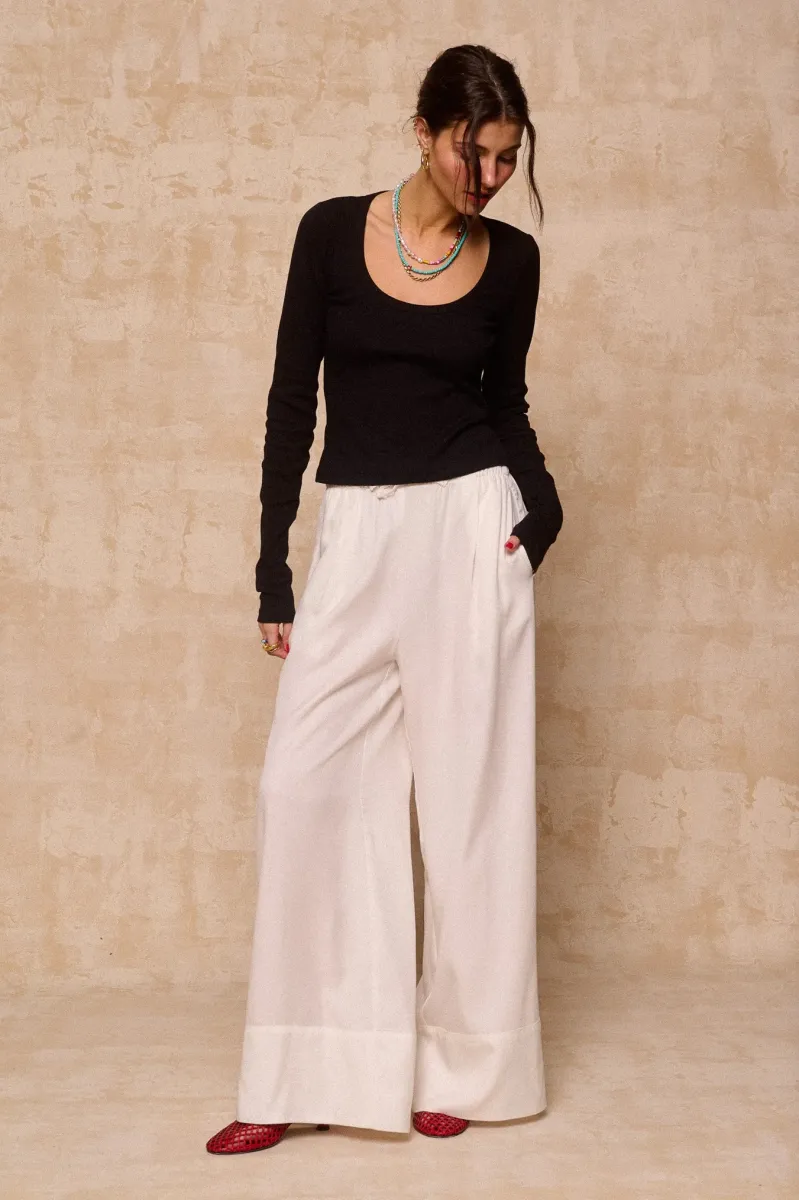 Magda Top (Black)